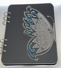 Load image into Gallery viewer, Transformed writing Journal and/or Desk Set