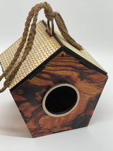 Load image into Gallery viewer, GFE -Bird House - Lawn and Garden Decor