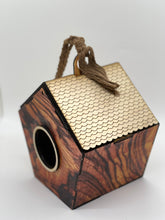 Load image into Gallery viewer, GFE -Bird House - Lawn and Garden Decor