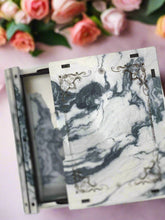 Load image into Gallery viewer, GFE - Book Look Wooden Desk Storage Box