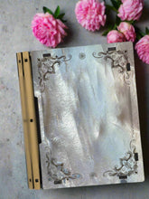 Load image into Gallery viewer, GFE - Book Look Wooden Desk Storage Box