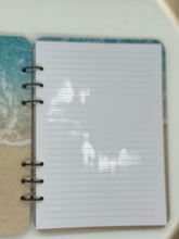 Load image into Gallery viewer, Jesus by the Sea - writing journal