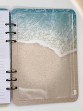 Load image into Gallery viewer, Jesus by the Sea - writing journal