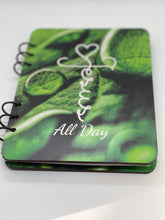 Load image into Gallery viewer, Jesus Cross - writing journal