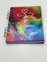 Load image into Gallery viewer, Jesus Cross - writing journal