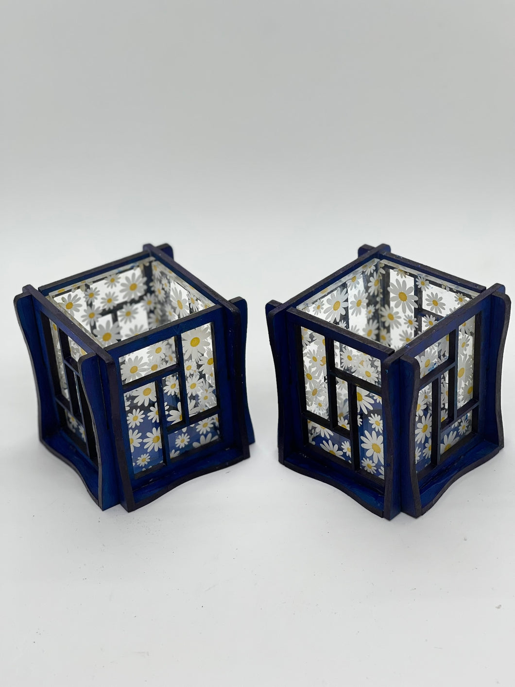 GFE -Tea Light Holder Set