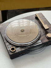 Load image into Gallery viewer, GFE - Record Player - Wooden Coaster Set
